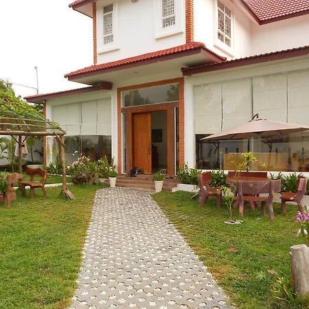 Swiss Villa Sihanoukville Exteriör bild