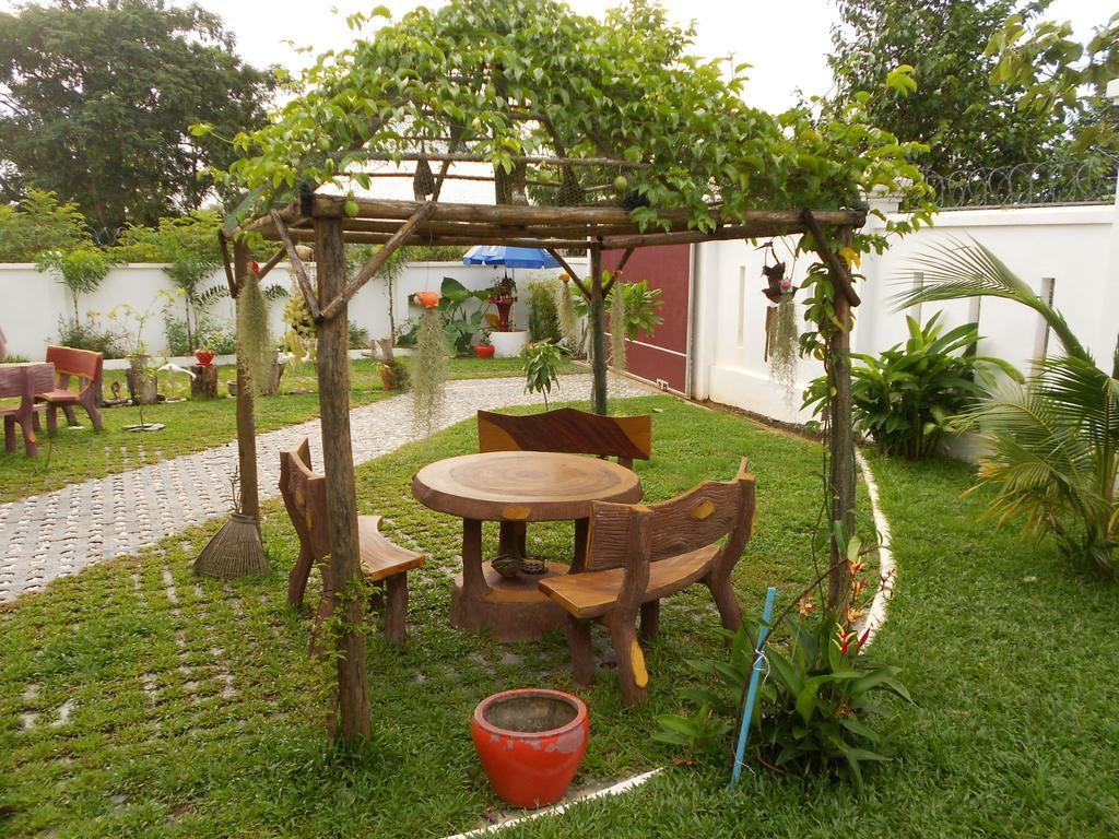 Swiss Villa Sihanoukville Exteriör bild