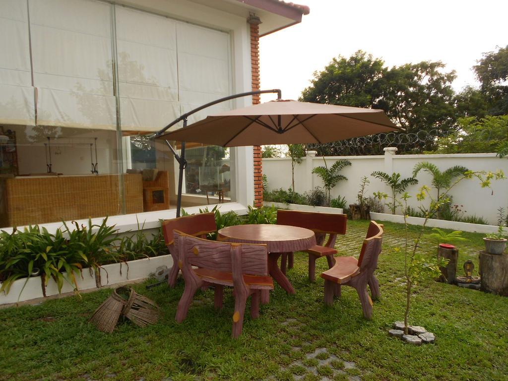 Swiss Villa Sihanoukville Exteriör bild