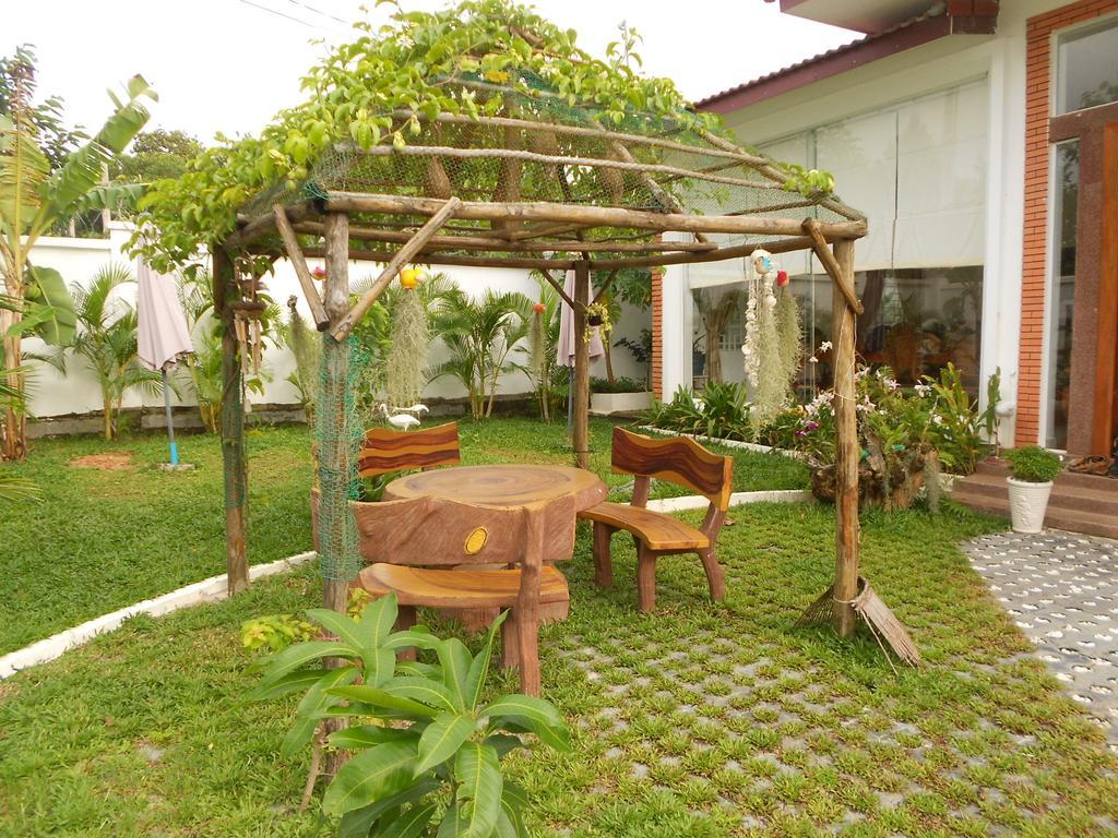 Swiss Villa Sihanoukville Exteriör bild