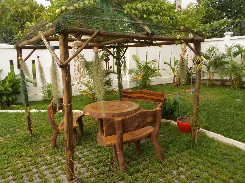 Swiss Villa Sihanoukville Exteriör bild
