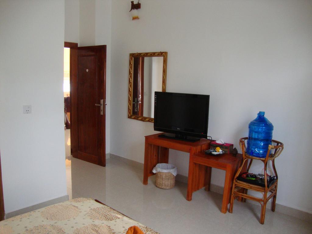 Swiss Villa Sihanoukville Rum bild