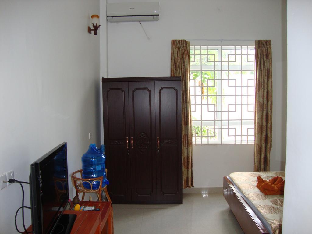 Swiss Villa Sihanoukville Rum bild