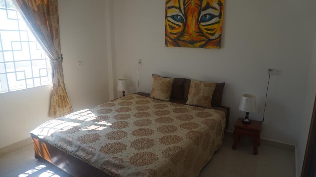 Swiss Villa Sihanoukville Exteriör bild