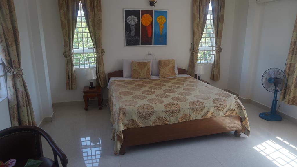 Swiss Villa Sihanoukville Exteriör bild