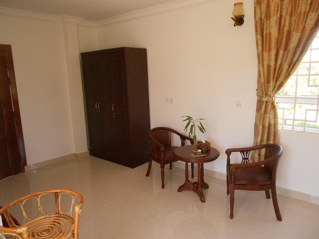 Swiss Villa Sihanoukville Rum bild