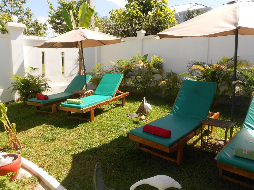 Swiss Villa Sihanoukville Exteriör bild