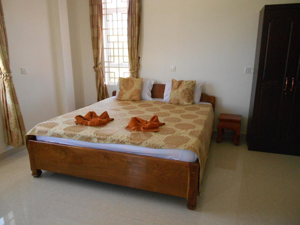 Swiss Villa Sihanoukville Rum bild